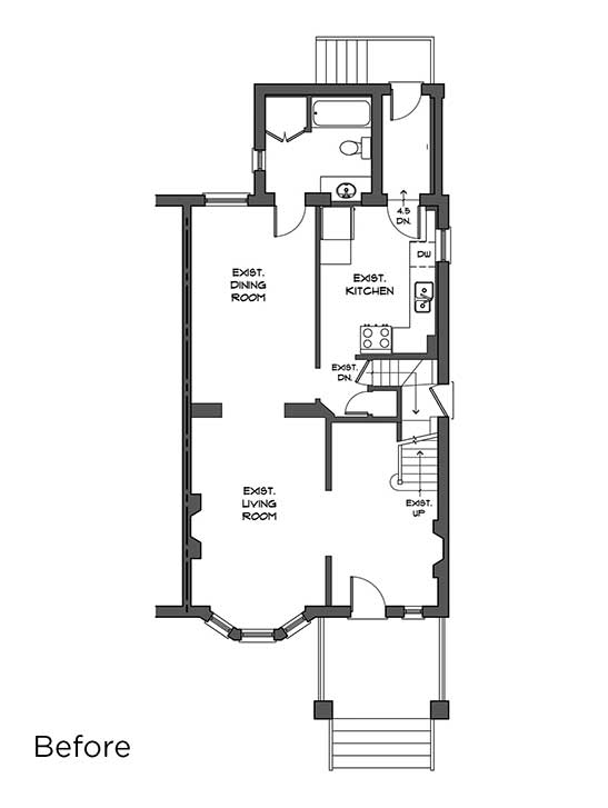 Casa Loma Home Project