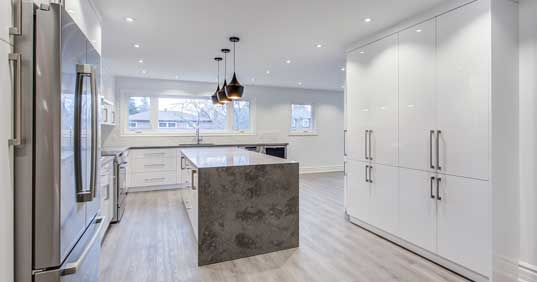 York Mills Home Project