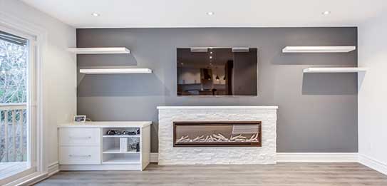 York Mills Home Project